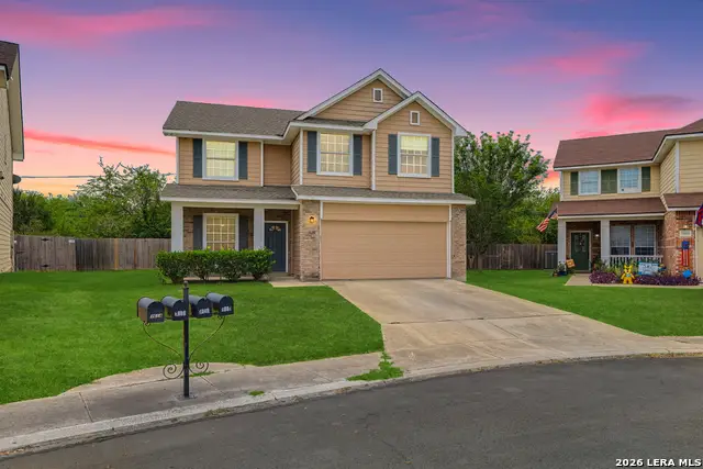 3610 Green Breeze, San Antonio, TX 78247 - #2
