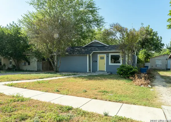 2130 Cincinnati Ave, San Antonio, TX 78228