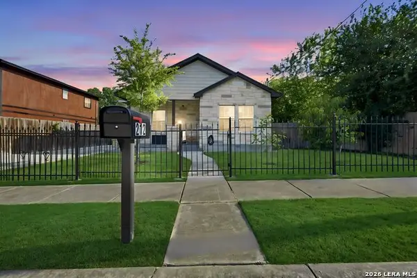 212 W Baylor, San Antonio, TX 78204