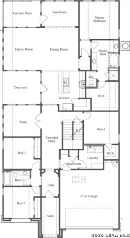 1625 Cullanne Park, Bulverde, TX 78163 - #3
