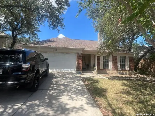 1507 N Kingsbridge, San Antonio, TX 78253 - #1