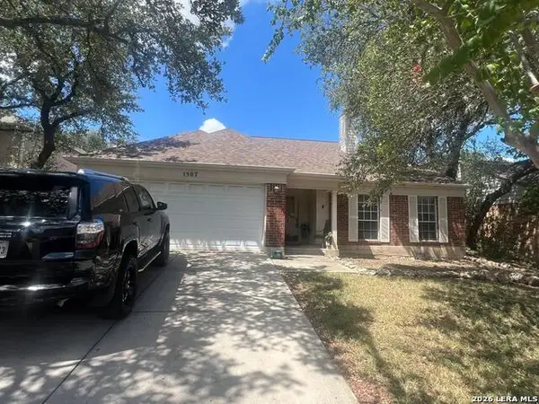 1507 N Kingsbridge, San Antonio, TX 78253