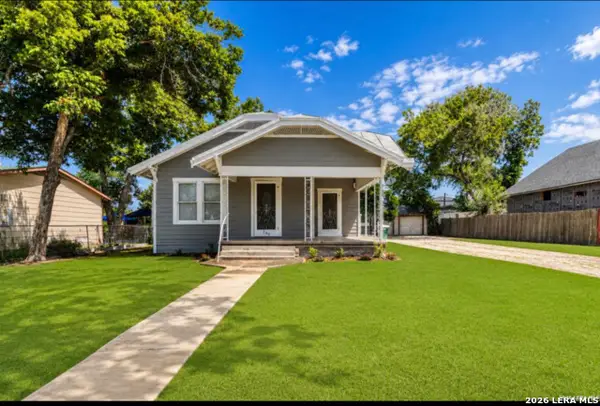 209 Betty Jean St, San Antonio, TX 78223