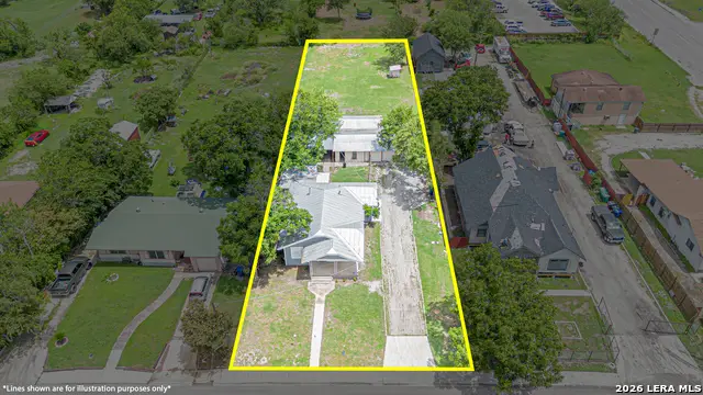 209 Betty Jean St, San Antonio, TX 78223 - #2