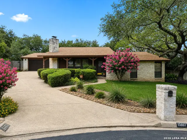 15602 Boulder Creek, San Antonio, TX 78247 - #1