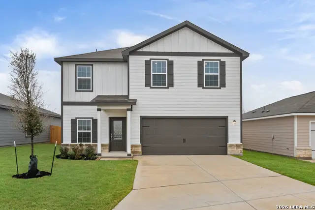 2922 Forsyth Canyon, San Antonio East, TX 78109 - #1