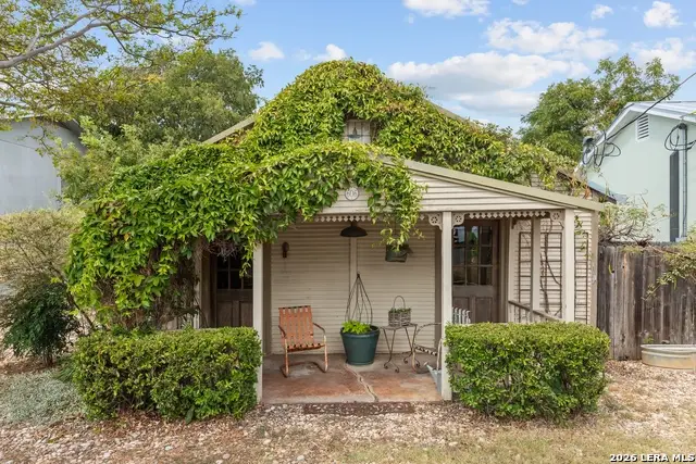 606 Franklin, Fredericksburg, TX 78624 - #1