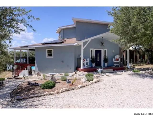 3811 Potters Creek Rd, Canyon Lake, TX 78133 - #2