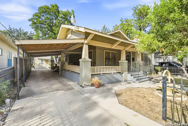 314 Devine St, San Antonio, TX 78210 - #2