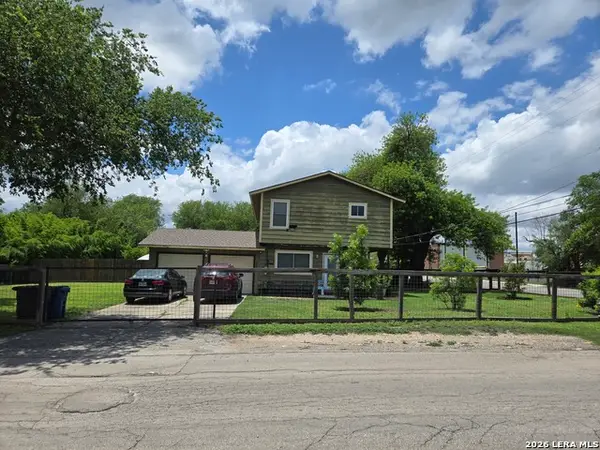 903 Zachry Dr, San Antonio, TX 78228