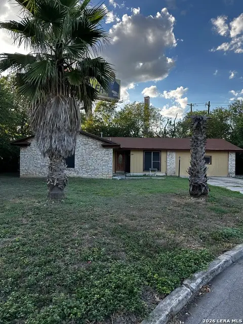 8415 Cimarron Dr, San Antonio, TX 78218