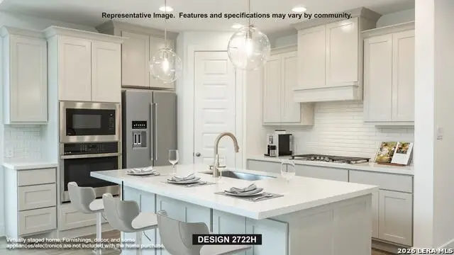 22207 Rustic Hollow, San Antonio, TX 78258 - #2