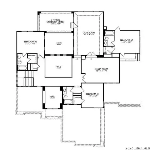 8095 Swift Bear, San Antonio, TX 78266 - #3