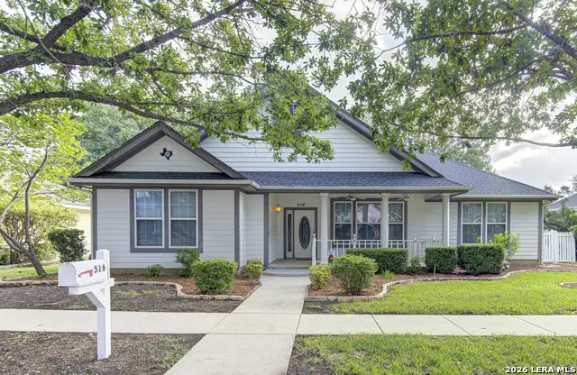 516 Jo Lynn Ln, New Braunfels, TX 78130 - #1