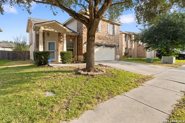 324 Wagon Wheel Way, Cibolo, TX 78108