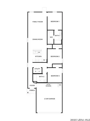 216 Kendall Lane, Maxwell, TX 78656 - #2