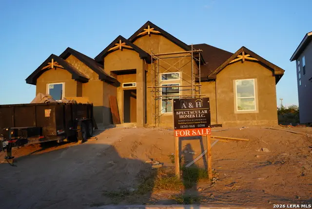 2224 Rio Sabinas, Eagle Pass, TX 78852 - #1