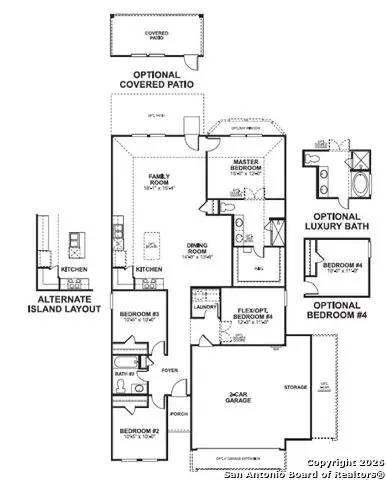 4871 Casa Noble, San Antonio, TX 78222 - #2