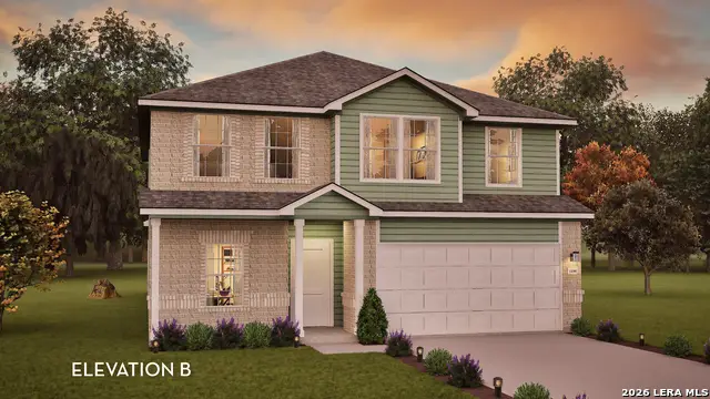 11702 Glendora Run, San Antonio, TX 78245 - #1
