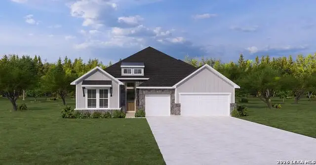 1607 Dunvegan Park, Bulverde, TX 78163 - #1