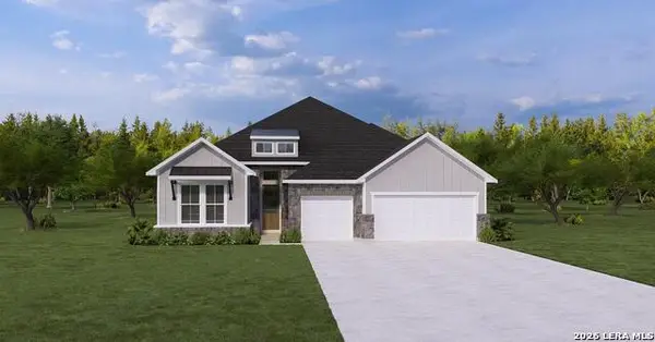 1607 Dunvegan Park, Bulverde, TX 78163