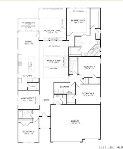1607 Dunvegan Park, Bulverde, TX 78163 - #3