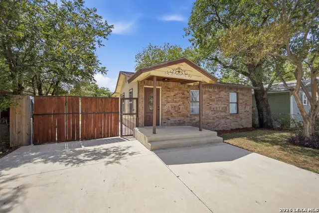 2114 Fitch St, San Antonio, TX 78211 - #2