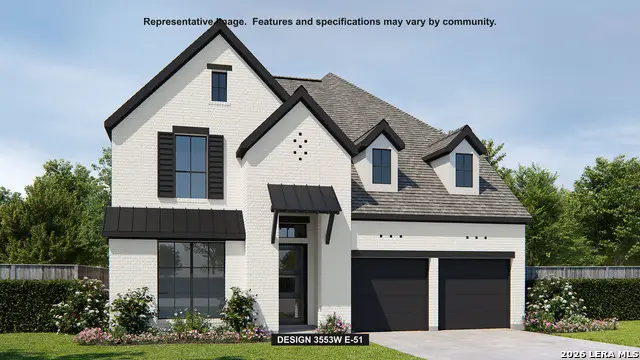 533 Cascadence Dr, New Braunfels, TX 78132 - #1