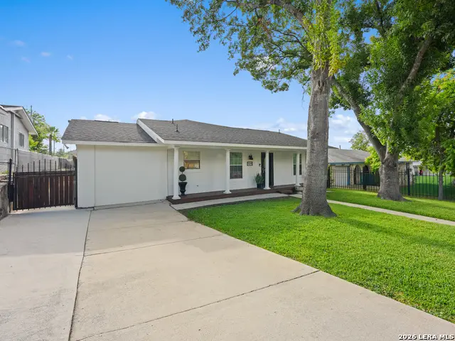 1614 Laven Dr, San Antonio, TX 78228 - #1