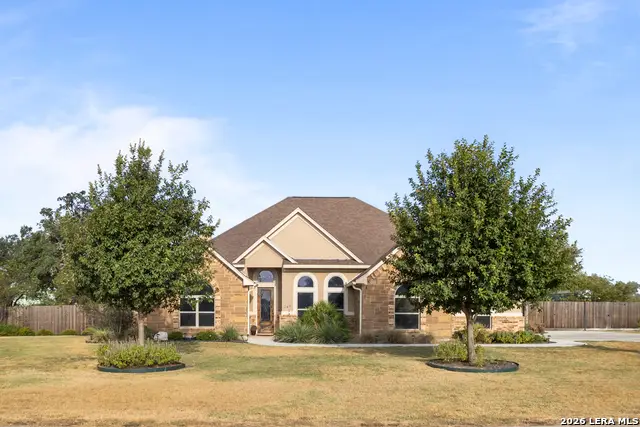 247 Double Gate, Castroville, TX 78009 - #1
