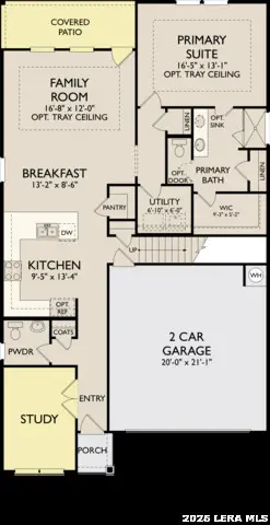 12833 Hill Plains Dr., Schertz, TX 78108 - #2