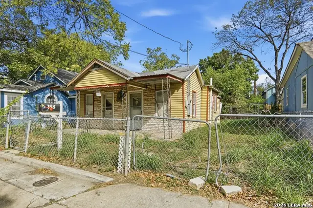 155 W Zavalla, San Antonio, TX 78204 - #1