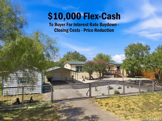321 County Road 4614, Castroville, TX 78009 - #1
