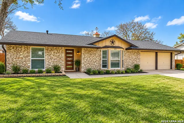 4114 Barrington St, San Antonio, TX 78217 - #1