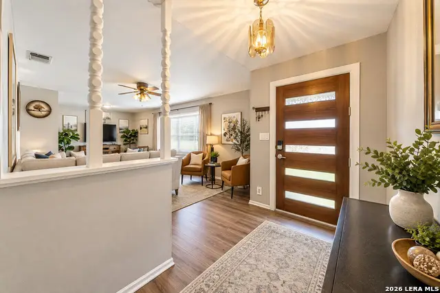 4114 Barrington St, San Antonio, TX 78217 - #2