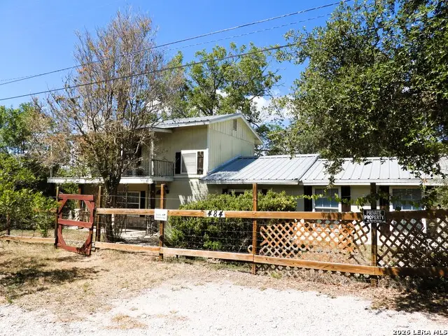 484 Avenue R, Lakehills, TX 78063 - #1