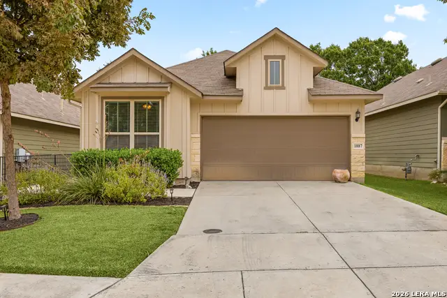 1887 Baron Dr, New Braunfels, TX 78130 - #2