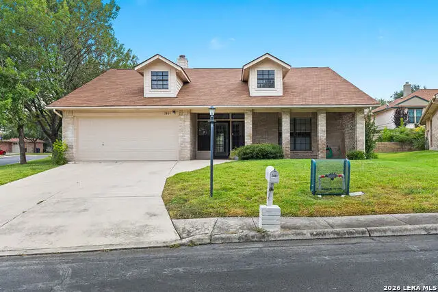 3801 Hunters Gln, Schertz, TX 78108 - #2