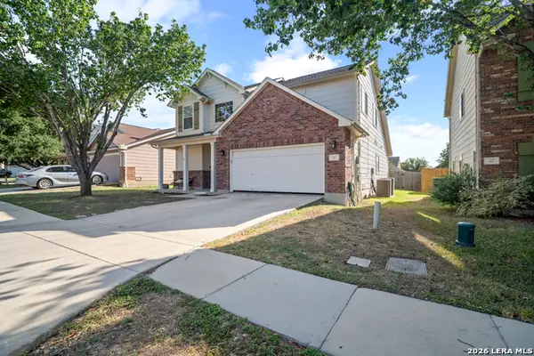 121 Happy Trl, Cibolo, TX 78108