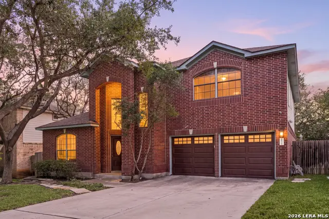 16718 Worthington, San Antonio, TX 78248 - #1