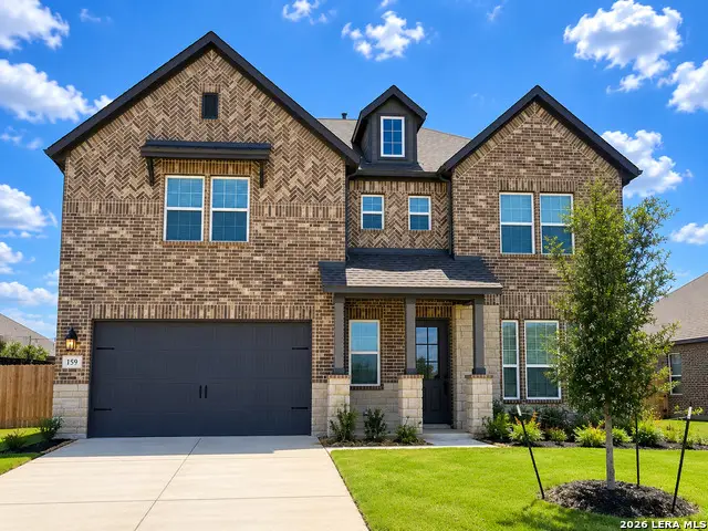 159 Azalea Aly, Castroville, TX 78009 - #1