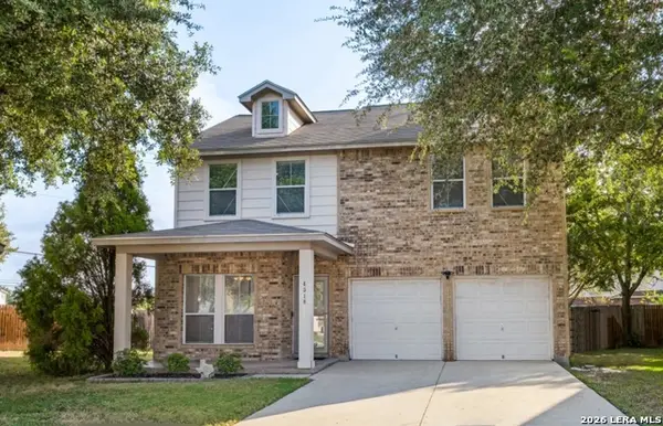 4318 Gentle Grove Dr, San Antonio, TX 78251