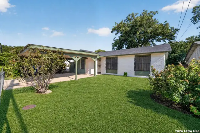 3911 Bay St, San Antonio, TX 78237 - #3