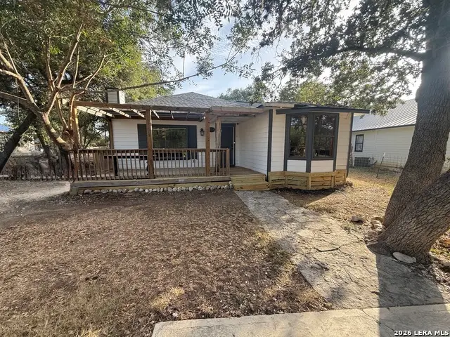 4754 English Crossing, Pipe Creek, TX 78063 - #1