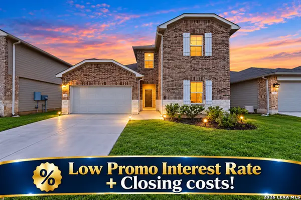 820 Cinnamon Teal, Seguin, TX 78155