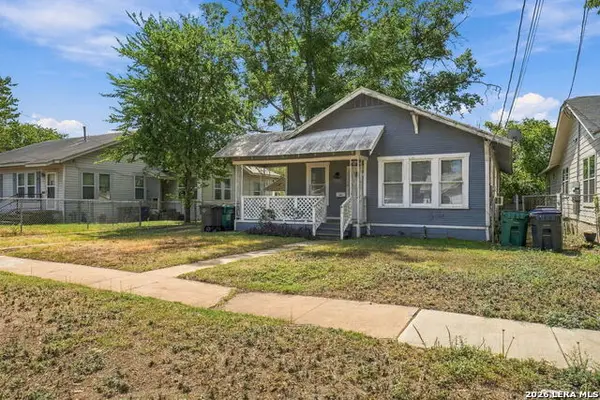 1114 Gibbs St, San Antonio, TX 78202