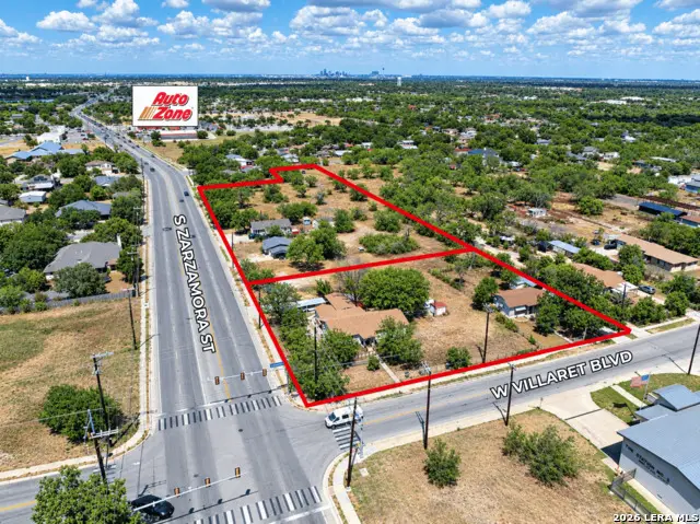 4 AC Villaret & Zarzamora, San Antonio, TX 78224 - #1
