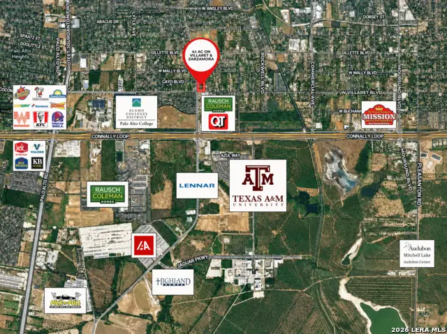 4 AC Villaret & Zarzamora, San Antonio, TX 78224 - #2