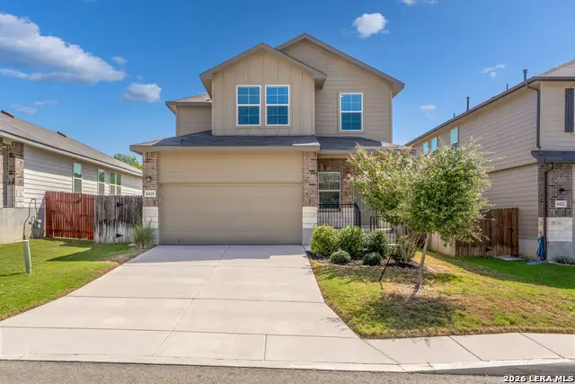 6418 Greensleeves, San Antonio, TX 78252 - #1