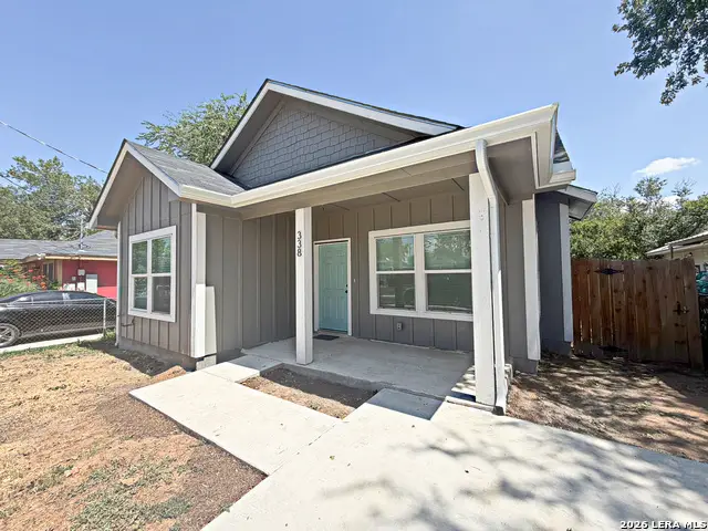 338 SW 42nd St, San Antonio, TX 78237 - #2